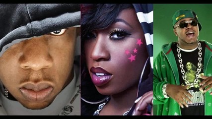 Jay - Z ft. Missy Elliott & Twista - Is That Your Bitch 