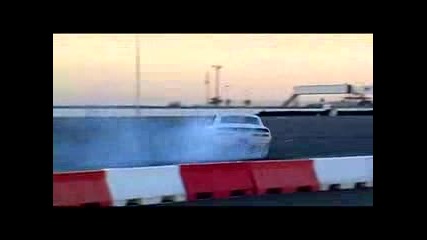 Drifting Camaro
