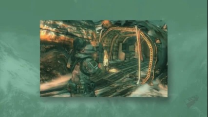 Gamescom 2011: Resident Evil: Revelations - Exploration Gameplay