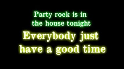 Lmfao - Party Rock