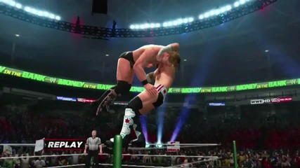 _wwe '13_ includes many exciting new features