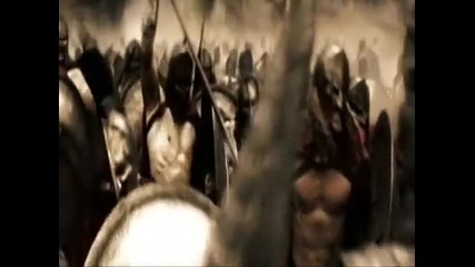 Manowar-300 спартански война