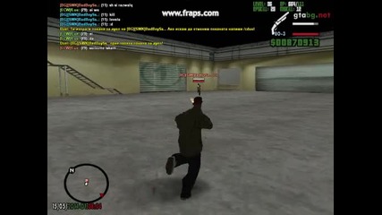 [ecw]flue vs Badboys