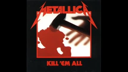 Metallica - Jump In The Fire