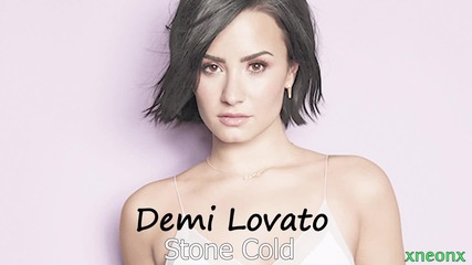 05. Превод!!! Demi Lovato - Stone Cold (2015)