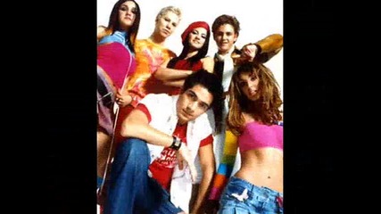 Adios Amigos Rbd