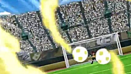 Inazuma Eleven топ 140