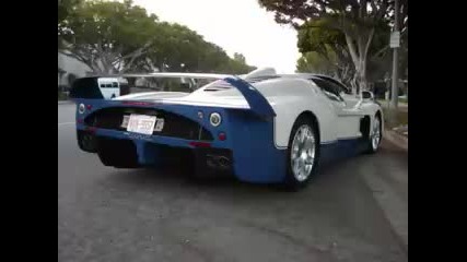 Maserati Mc12