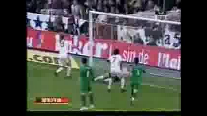 Real Madrid 6 - 1 Real Betis All Goals