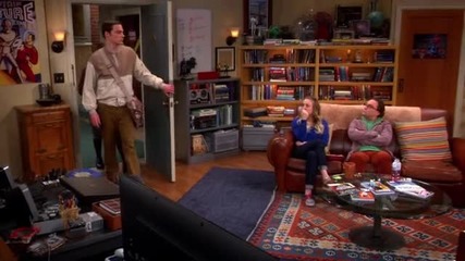 The big bang theory s07e16