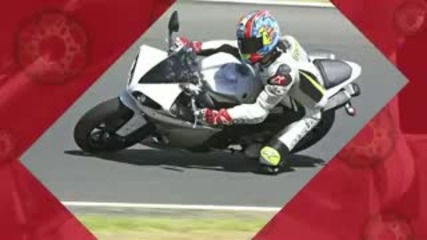 Mcn Roadtest 2009 Yamaha R1 tested
