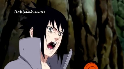 Naruto Shippuuden Amv - Naruto vs Sasuke Trailer [ Hd ]