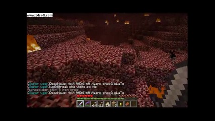 Minecraft Hunters