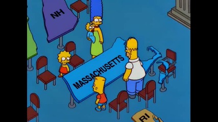 The Simpsons s10 e23