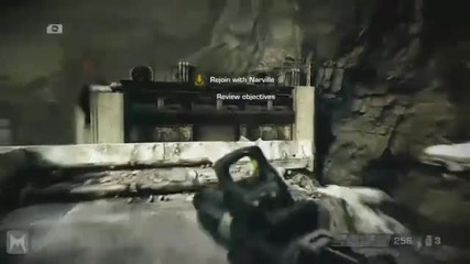 Killzone 3 - Billy Shibley 
