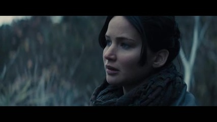 Игрите на глада: Възпламеняване (2013) Бг. аудио, Част 1-2 The Hunger Games- Catching Fire