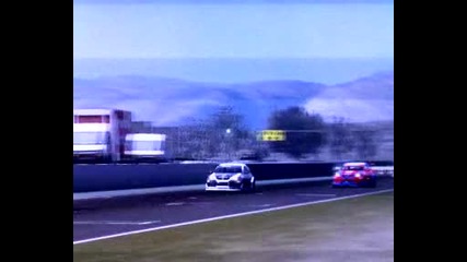 Vauxhaull Astra Racing 