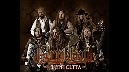 Korpiklaani - Tuoppi oltta - (ukon Wacka) (2011) 