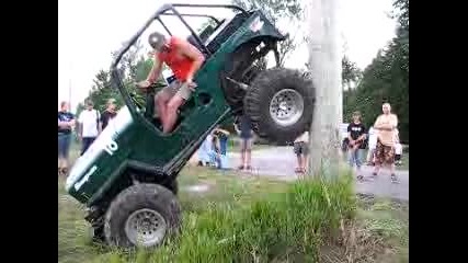 Какво Може 4x4