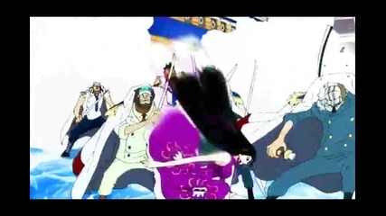 One Piece - This War Is Ours