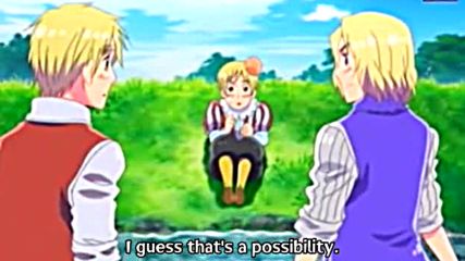 Hetalia Axis Powers ep 39 [eng sub]