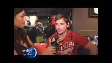 Twilights Peter Facinelli Exclusive 