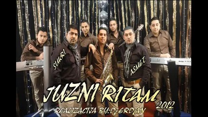 Sukri & Ork Juzni Ritam - Basalen Me Bojrake 2012