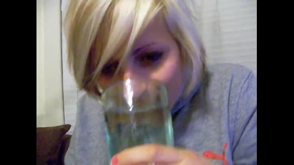 Cinnamon Challenge Take 2