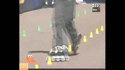 Майстори на кънките