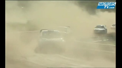 Grande finale European Rallycross 2009 Pologne 