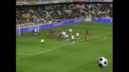 Валенсия - Севиля 1:2