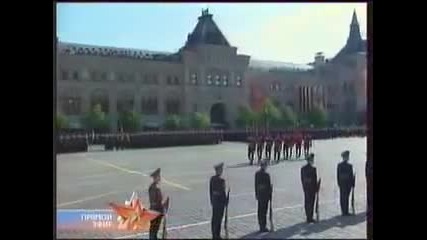 Парад Победы 9 Мая 2010 Года (1) 