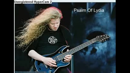 Jeff Loomis Solos