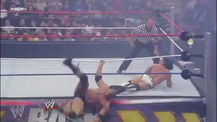 Step Up Enzuigiri - Cm Punk