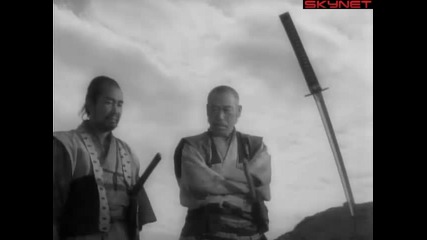 Седемте самураи (1954) бг субтитри ( Високо Качество ) Част 7 Филм
