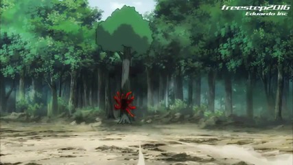 Naruto Vs Jinchurikis Amv History for Utakata