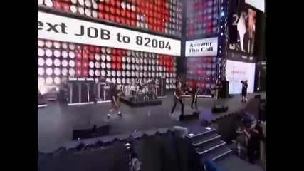 Metallica - Sad but true [ Live earth 2007 ] (hq)
