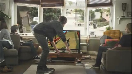 tony hawk shred trailer