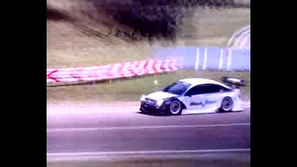 Opel Vectra Racing 