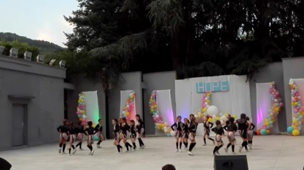 Заключителен Тф "хоуп" 2017