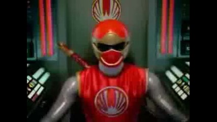 Power Rangers Ninja Storm Episode 8 part 2/2