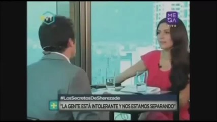 Бергюзар Корел- интервю-2 Руски суб.