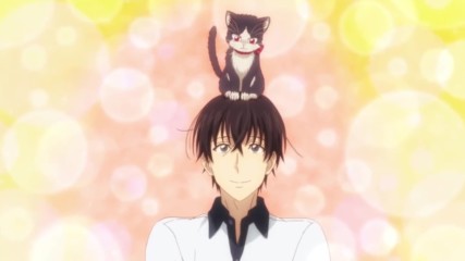 Doukyonin wa Hiza Tokidoki Atama no Ue. / My roommate is a cat