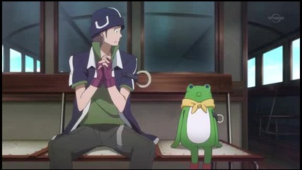 Aquarion Evol Episode 5 Eng Subs