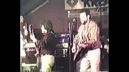 George Baker Selection - Wasted Love Live