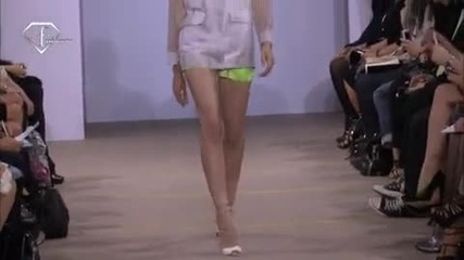 fashiontv Ftv.com - London Fw S S 10 - Jonathan Saunders Show 