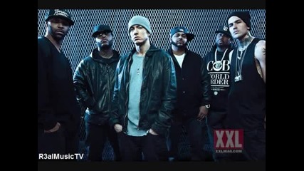 Eminem - 2.0 Boys feat. Slaughterhouse & Yelawolf (2011) 