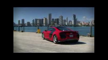 Audi R8 V12