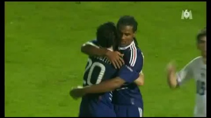 Bosnia Vs France 0 - 2 - All Goals & Match Highlights - September 7 2010 - Euro 2012 Qualifier - [hq