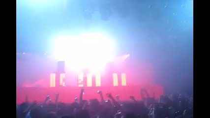 Rihanna - Russian Roulette (offer Nissim Remix) at Karmabeat, Mexico City 